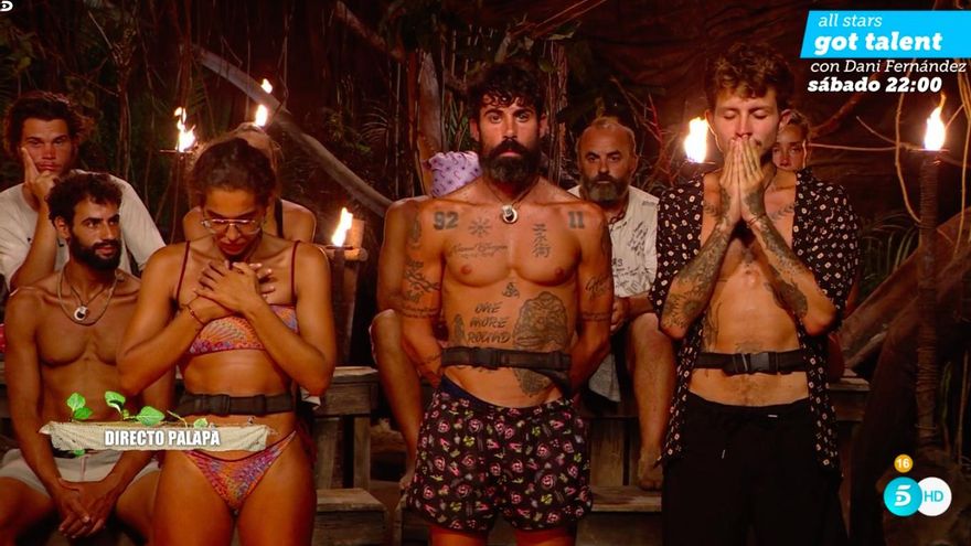 'Supervivientes 2023' expulsó a Diego tras la confesión más esperada, sancionó a Bosco y reunificó a los desterrados