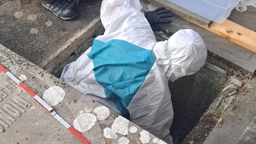 El análisis genético-forense identifica los restos del último alcalde republicano de Grado (Asturias) asesinado en 1936