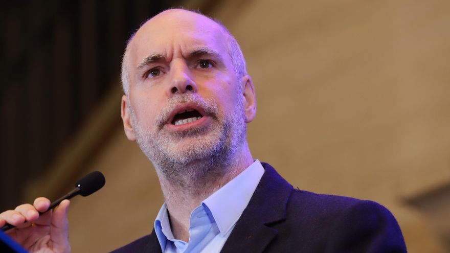 Rodríguez Larreta, contra el Gobierno por el juicio a la Corte: "Quieren anular un poder del Estado, despreciando la Democracia"