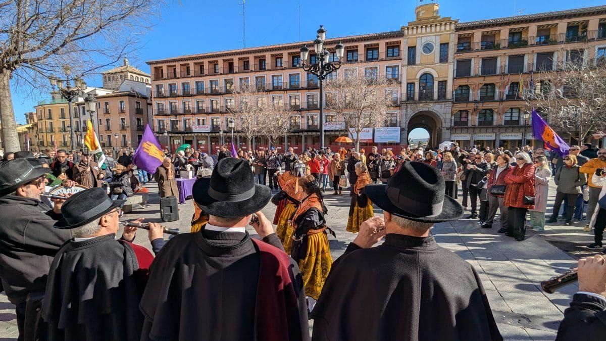 Toledo, memoria viva de libertad