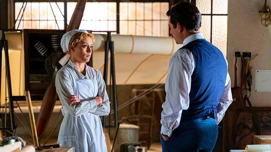 'La Promesa' compensa el parón por el Tour de Francia con doble entrega este jueves y viernes en TVE