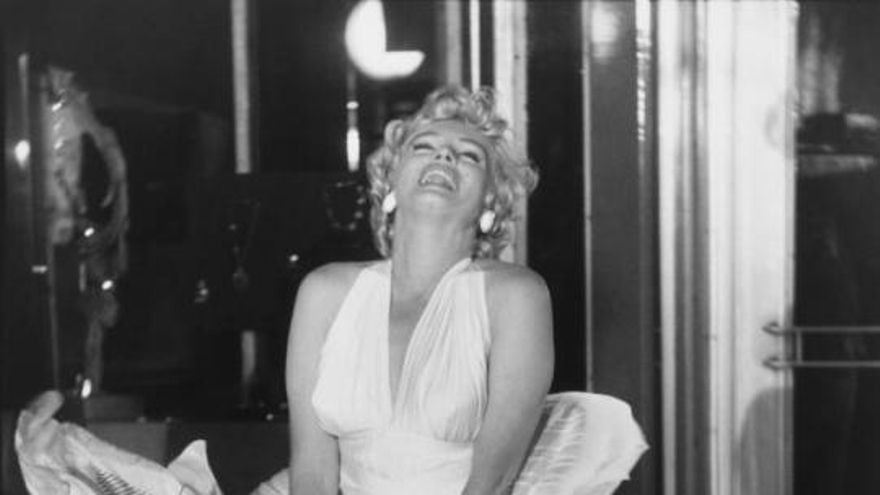 La foto icónica de Marilyn Monroe que se puede ver en España: llega a un museo de Málaga