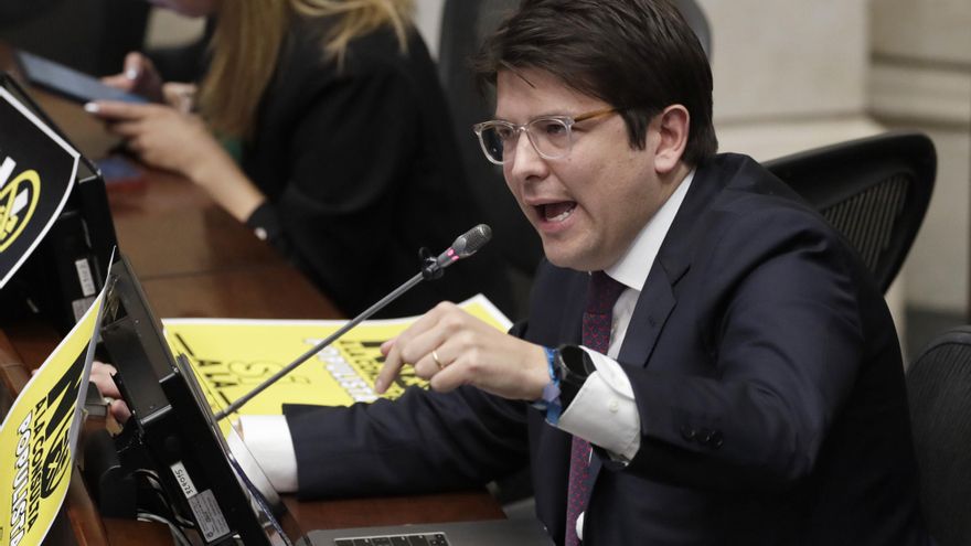 Muere el senador y candidato presidencial Miguel Uribe Turbay, tiroteado hace dos meses en Colombia