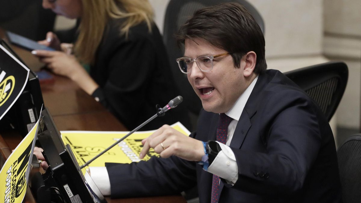 Muere el senador y candidato presidencial Miguel Uribe Turbay, tiroteado  hace dos meses en Colombia