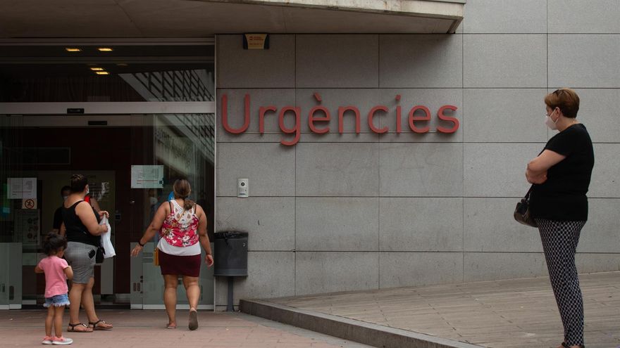 Imagen de archivo del Centre Integral Salud Cotxeres de Barcelona.