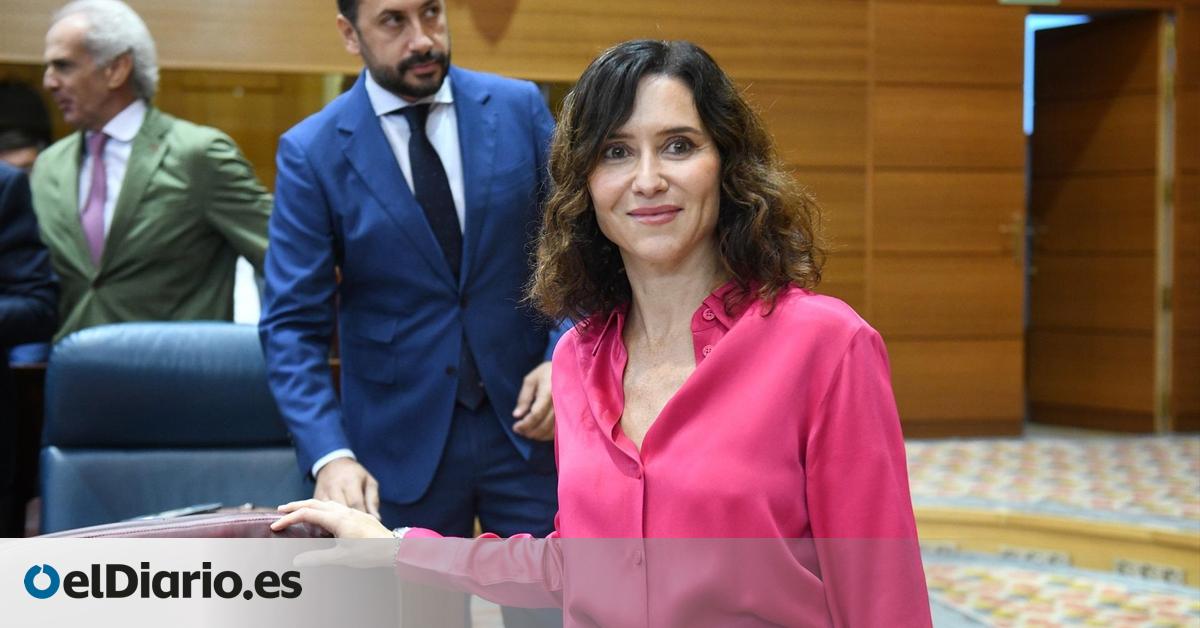 Ayuso entregará la Medalla de Oro de la Comunidad de Madrid a La Vuelta a España tras las protestas