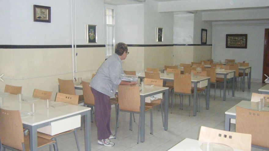 Investigan a un centro concertado de las mercedarias en Orozko por recibir a la vez comida del Banco de Alimentos