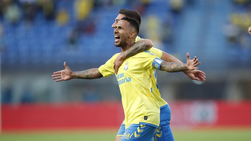 La UD Las Palmas no se rinde