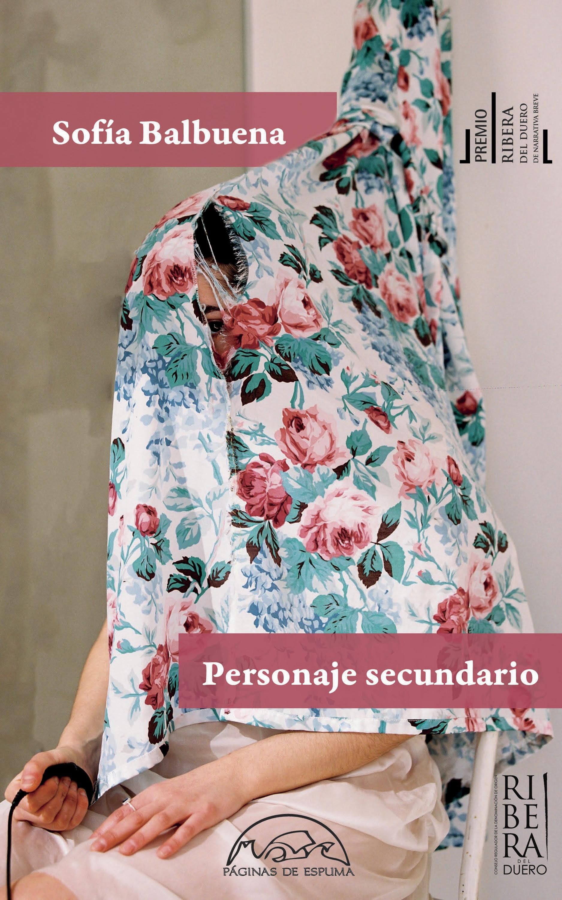 Personaje secundario, de Sofía Balbuena.