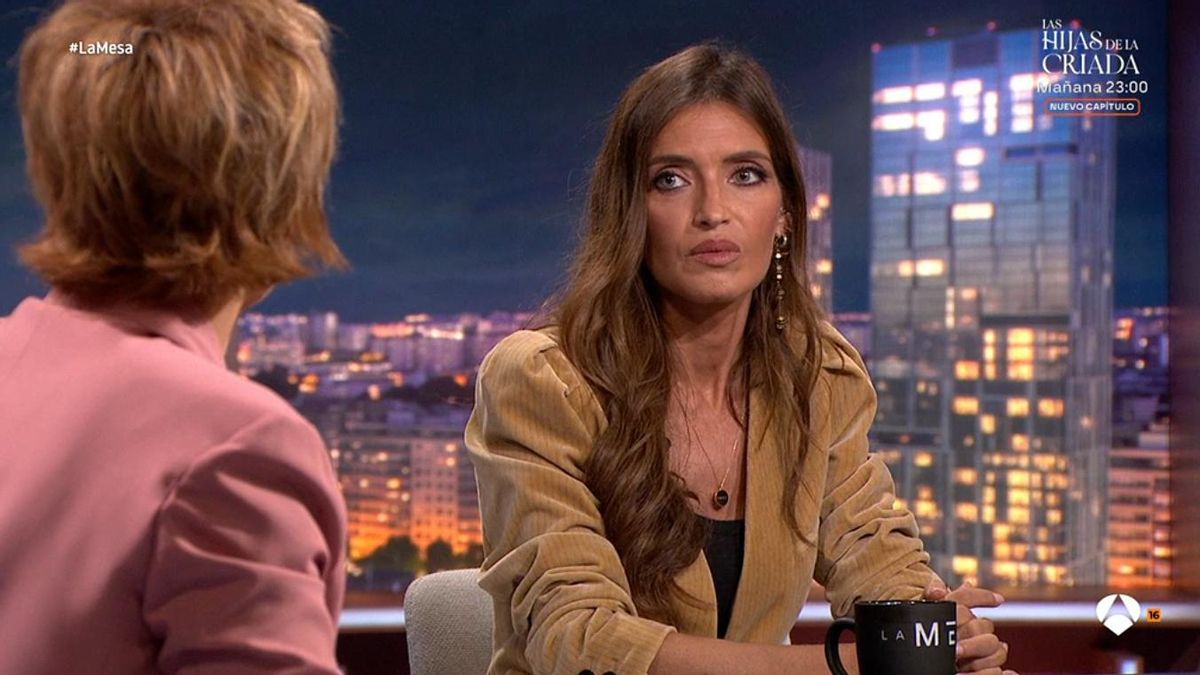Sara Carbonero recuerda cómo le cambió la vida Iker Casillas y se reencuentra con Cristina Pardo: "Empezamos juntas en laSexta"