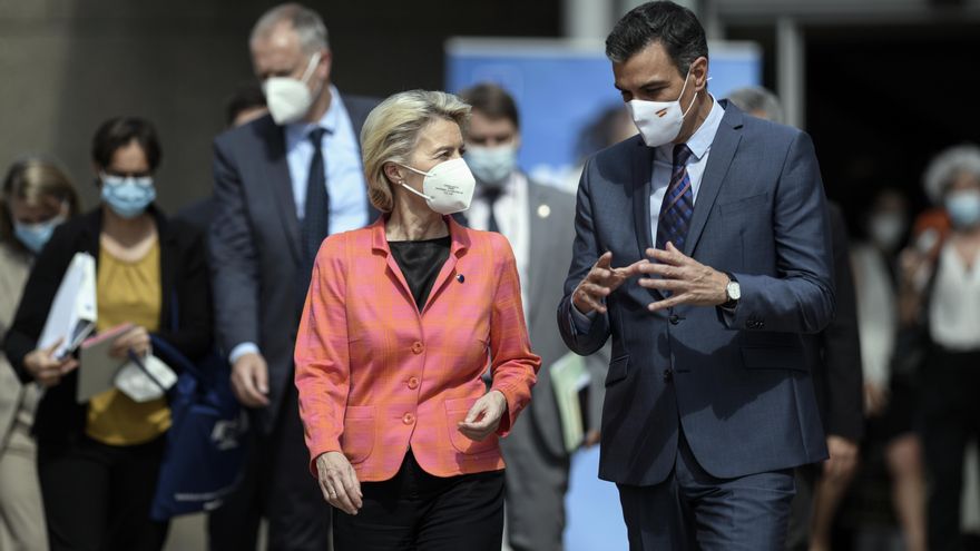 Bruselas alertó a España de deficiencias en la identificación de los destinatarios de los fondos europeos