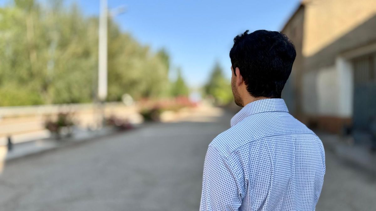 Cinco años después de huir de los talibanes, reconstruye su vida en Aragón: “Quiero un Afganistán donde las mujeres sean libres”