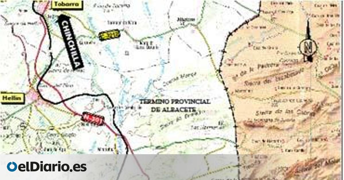 La variante ferroviaria de Camarillas ya está en marcha