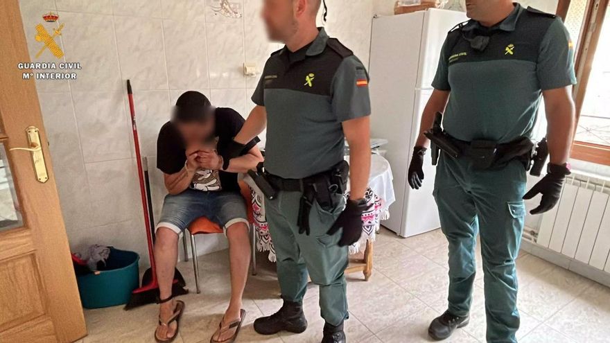 Los dos hombres acusados del crimen de Viniegra se inculpan entre ellos del disparo que mató a la víctima