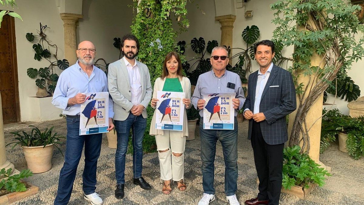 La Fundación Cajasur ofrece el espectáculo multidisciplinar de 'El Burlador en Palacio'