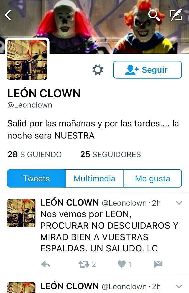 Esta cuenta en Twitter ha desaparecido esta mañana en cuestión de minutos.