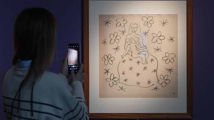 Maestro de Cavestany, Matisse y los Nabis destacan en exposiciones de 2026 en Barcelona