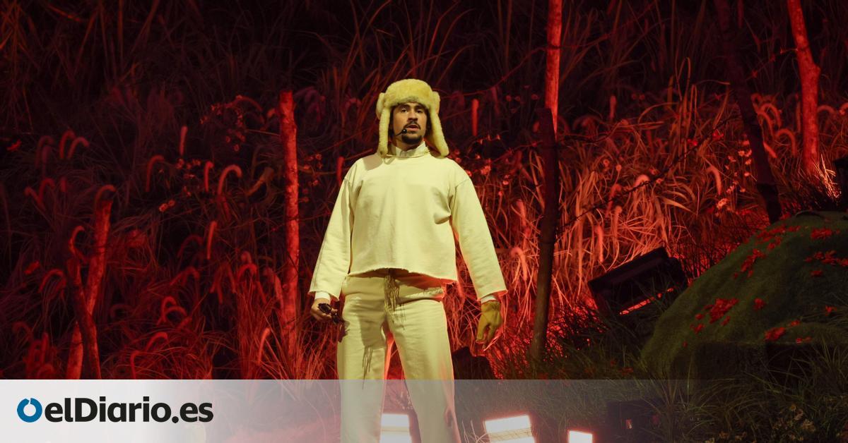 Bad Bunny actuará en el descanso de la Super Bowl 2026: “Esto es para mi gente, mi cultura y nuestra historia”