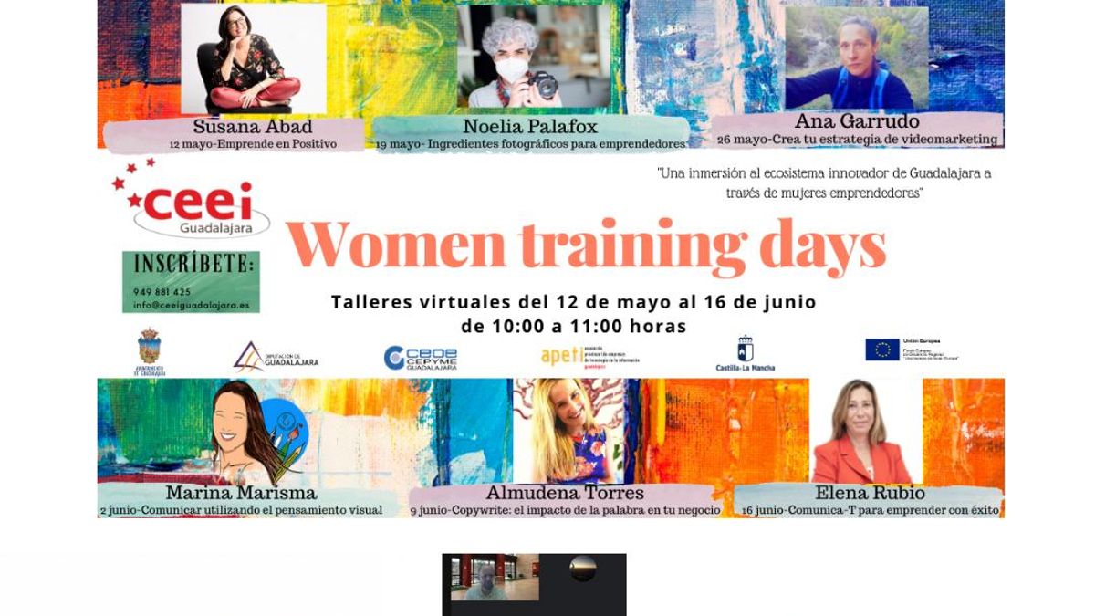 Women Training Days