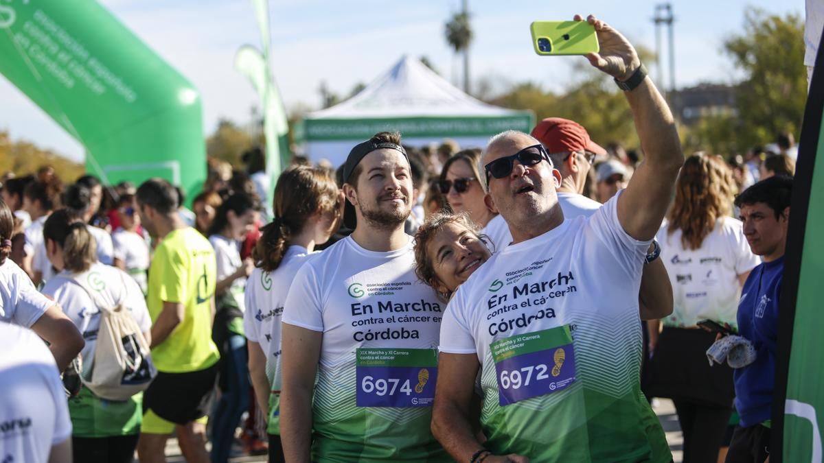 Córdoba en Marcha Contra el Cáncer 2026