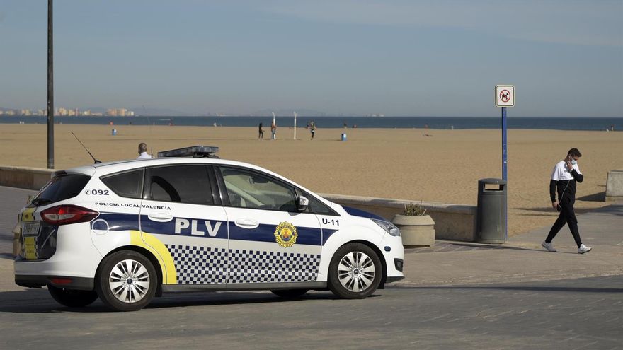 Los cuatro detenidos por agresión sexual en Valencia, tres de ellos de Calahorra, quedan en libertad