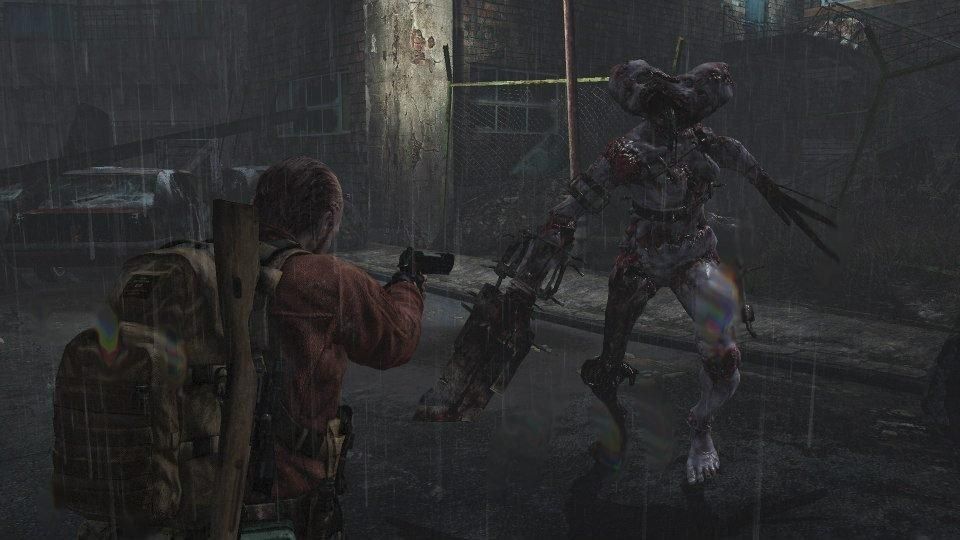 Resident Evil: Revelations 2