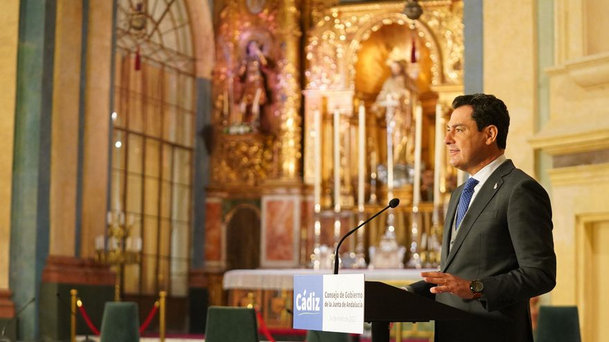 Moreno mantiene su plan de amnistía a cultivos ilegales en Doñana alegando que "no habrá ampliación de regadíos"