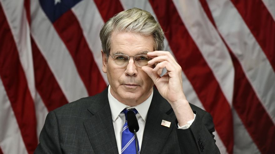 Bessent apunta a un recorte de los aranceles de EEUU si logran "reequilibrar" sus déficits