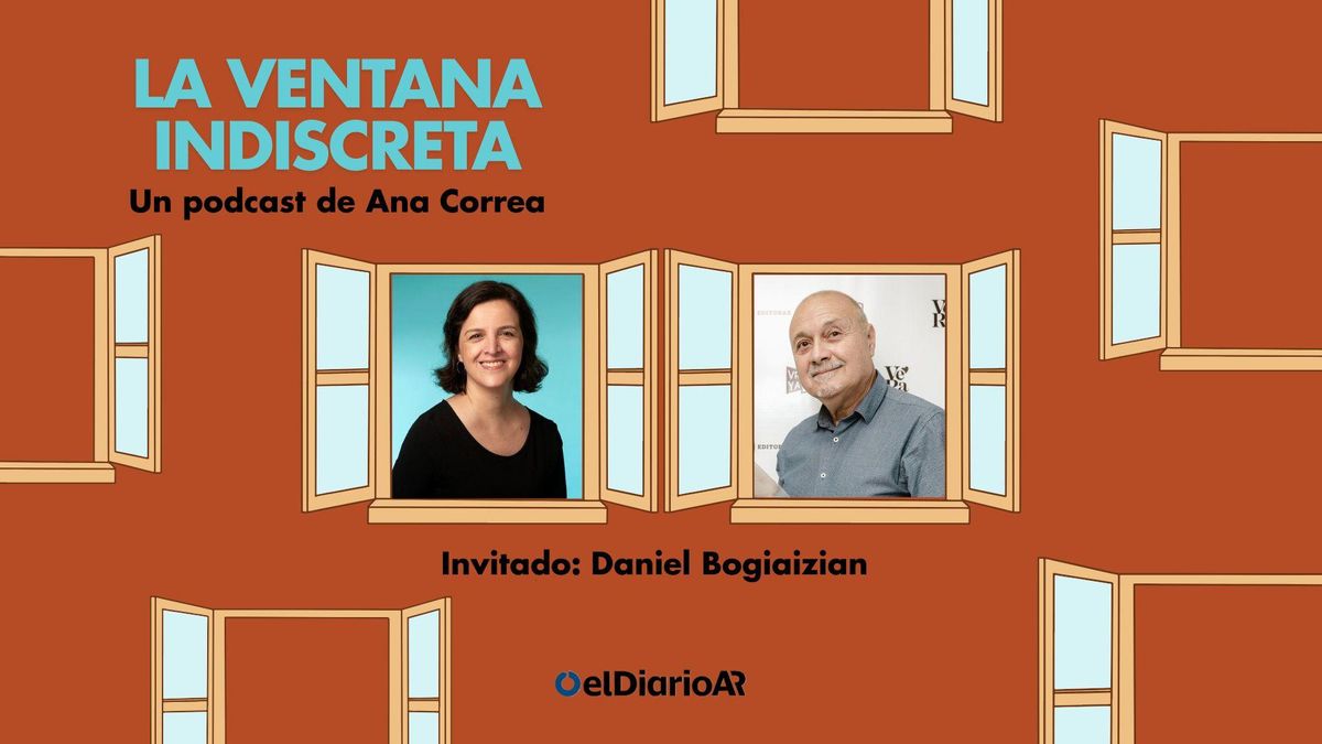 Daniel Bogiaizian y como apagar el ruido mental