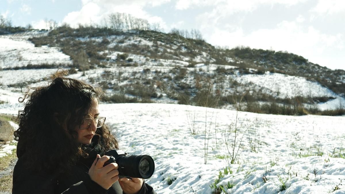 Laura Tabarés acerca el pasado minero y posible futuro del Alto Bierzo en 'Montañas raras'
