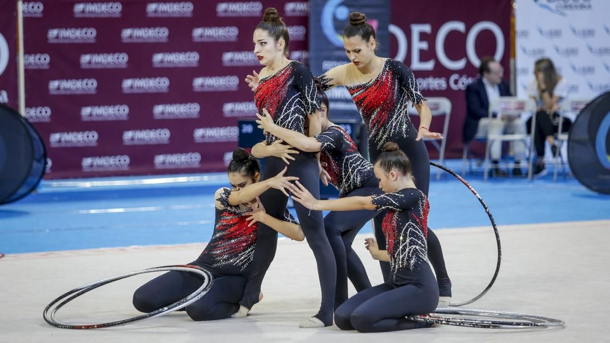 Torneo Nacional de Gimnasia Rítmica