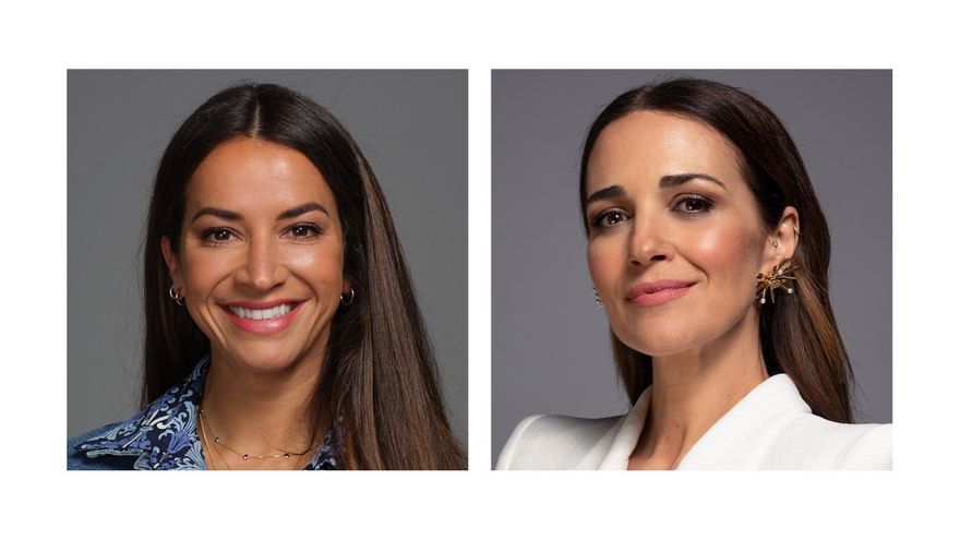 Bea de la Cruz como Paula Echevarría