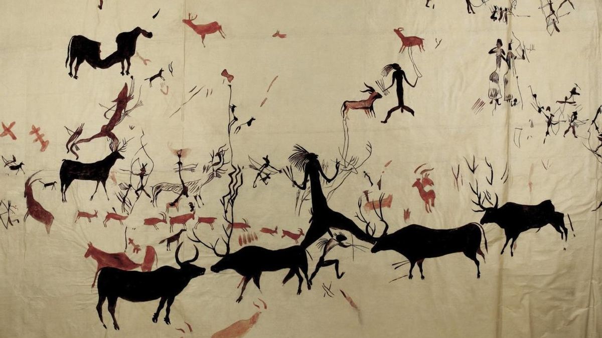 El Museo de Altamira exhibirá la colección de calcos de arte rupestre del Museo Nacional de Ciencias Naturales