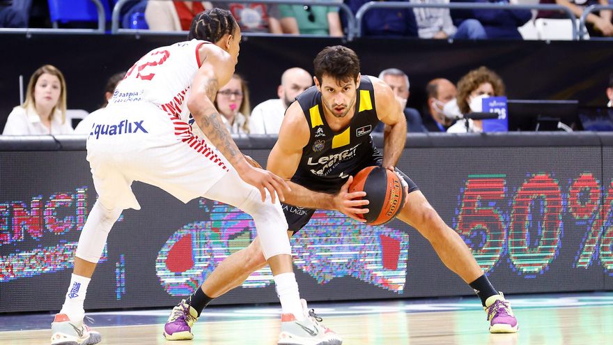 El acierto exterior le da al Lenovo Tenerife su billete para el playoff