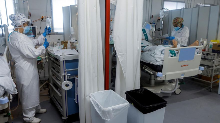 La jueza revoca el tratamiento con ozono al paciente de COVID en Barcelona por no tener aval científico