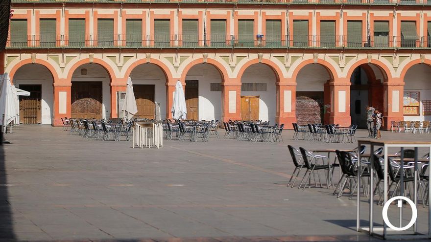 Córdoba alcanza la temperatura máxima del año con 43.7 ºC