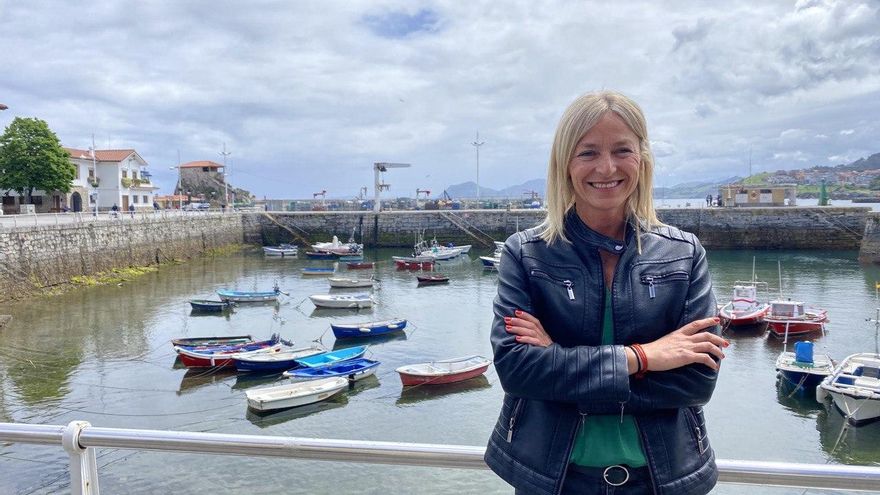 Susana Herrán (PSOE): "Mi candidatura no va a suponer una guerra abierta"