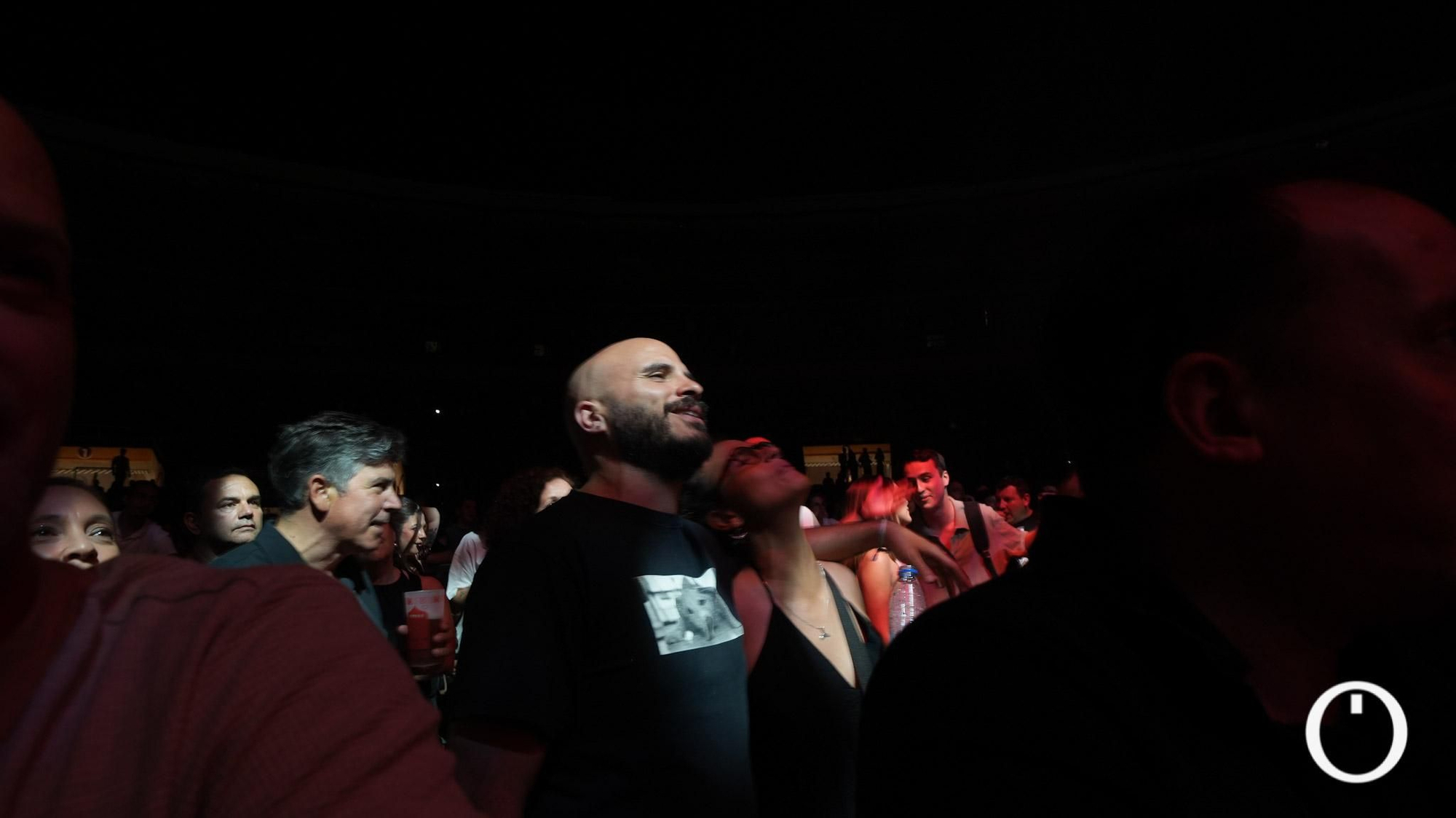 El concierto de El Kanka, en imágenes.