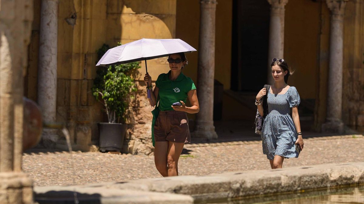 España vuelve a mirar al termómetro: hasta 40 grados y tormentas en varias regiones