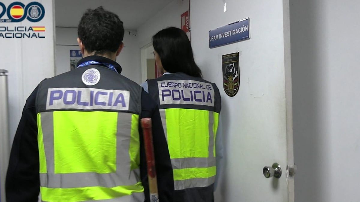 Identificats diversos menors implicats en l'agressió a una altra menor a les portes d'un institut a Palma