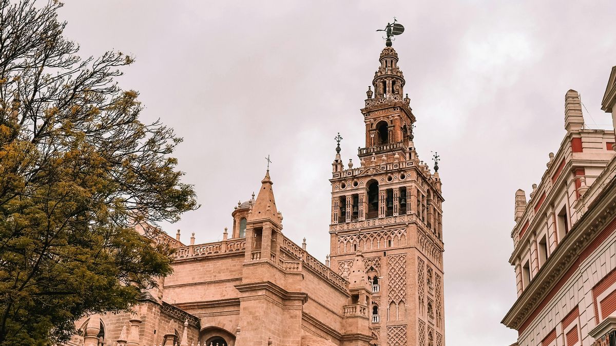 Las cinco catedrales más altas de España