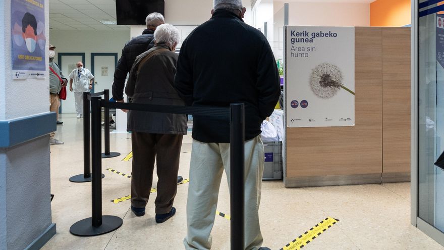 Un problema cada nueve minutos: las quejas y reclamaciones en Osakidetza, en máximos históricos