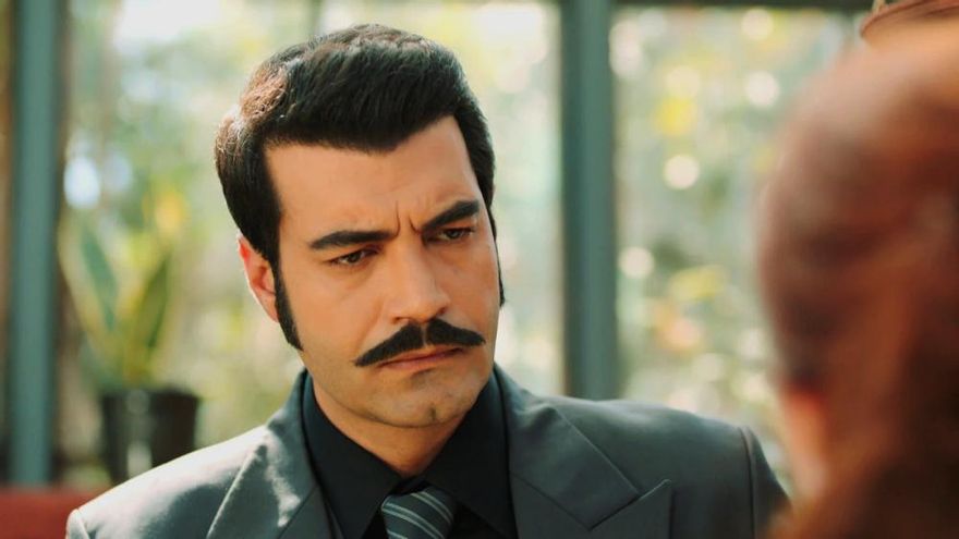 Antena 3 cuenta por qué el actor de Demir en 'Tierra Amarga' dejó la serie