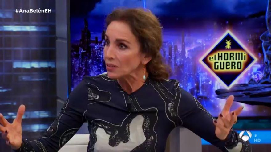 Ana Belén, sobre las actrices: "A determinada edad se nos encasilla"