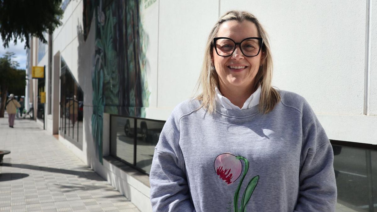 Nayra Castro, portavoz del PP en El Paso.