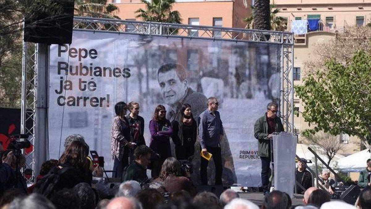 Toni Soler (Polònia) responde a Alfonso Rojo por insultar a Pepe Rubianes: "Eres un mierda"