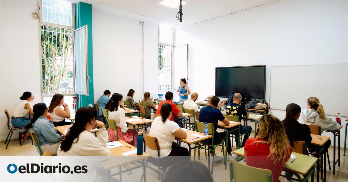 Educación incorpora en Tenerife una nueva sede para los exámenes de la PAU