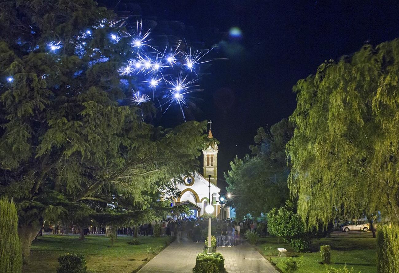 TRENQUE LAUQUEN. 136º Aniversario de Beruti