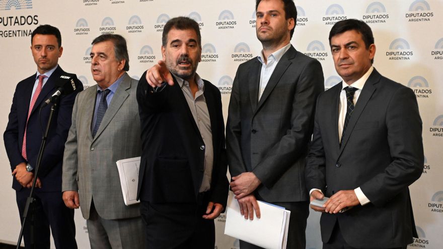 El juicio político a la Corte y una "Caja de Pandora" en Diputados: la oposición exige condiciones para un debate impredecible