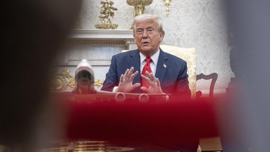 Trump arremete contra Zelenski tras la última masacre rusa en Ucrania mientras Putin dilata las negociaciones